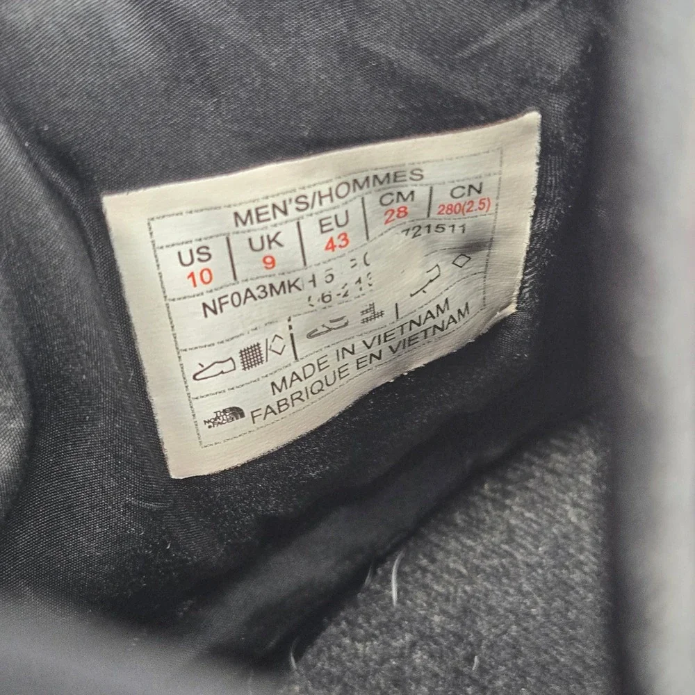 The North Face cozy basecamp